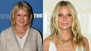 Martha Stewart Just Can't Stop Clowning Gwyneth Paltrow